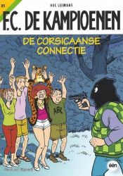 Afbeeldingen van Fc kampioenen #85 - Corsicaanse connectie - Tweedehands