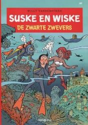 Afbeeldingen van Suske en wiske #342 - Zwarte zwevers - Tweedehands