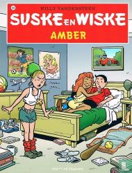 Afbeeldingen van Suske en wiske #259 - Amber - Tweedehands