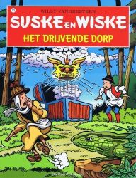 Afbeeldingen van Suske en wiske #173 - Drijvende dorp - Tweedehands