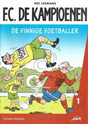 Afbeeldingen van Fc kampioenen #1 - Vinnige voetballer (dag allemaal) - Tweedehands