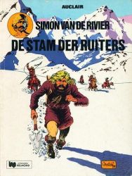 Afbeeldingen van Simon van de rivier #1 - Stam der ruiters