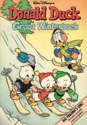 Afbeeldingen van Donald duck winterboek - Groot winterboek - Tweedehands