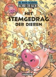 Afbeeldingen van Kobe de koe #5 - Stemgedrag der dieren