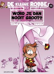 Afbeeldingen van Kleine robbe #11 - Word je dan nooit groot