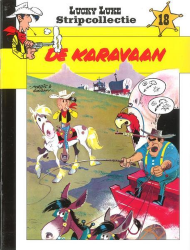 Afbeeldingen van Lucky luke stripcollectie #18 - Karavaan - Tweedehands