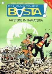 Afbeeldingen van En daarmee basta #4 - Mysterie in immateria