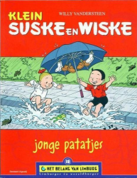 Afbeeldingen van Klein suske en wiske #19 - Jonge patatjes (belang van limburg) - Tweedehands