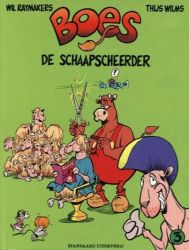 Afbeeldingen van Boes #3 - Schaapscheerder - Tweedehands