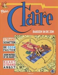 Afbeeldingen van Claire #6 - Bakken in de zon (DIVO, zachte kaft)