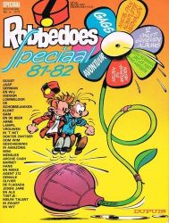 Afbeeldingen van Robbedoes speciaal - Robbedoes speciaal 81-82