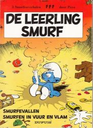 Afbeeldingen van Smurfen #7 - Leerling smurf - Tweedehands