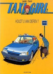 Afbeeldingen van Taxi girl #2 - Houdt u van dieren - Tweedehands