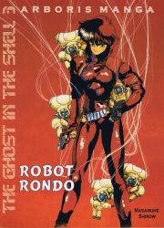 Afbeeldingen van Ghost in the shell #3 - Robot rondo