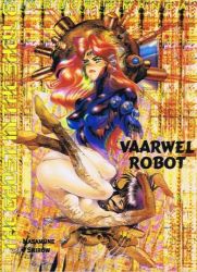 Afbeeldingen van Ghost in the shell #6 - Vaarwel robot - Tweedehands