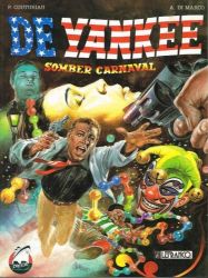 Afbeeldingen van Avonturenstrips #8 - Yankee somber carnaval