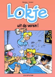 Afbeeldingen van Lokje #5 - Uit de veren - Tweedehands