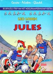 Afbeeldingen van Leo loden #5 - Jules