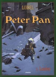 Afbeeldingen van Peter pan #1 - Londen - Tweedehands