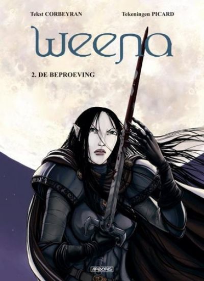 Afbeelding van Weena #2 - Beproeving (ARBORIS, zachte kaft)