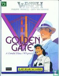 Afbeeldingen van Largo winch #7 - Golden gate - Tweedehands