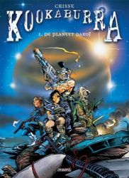 Afbeeldingen van Kookaburra #1 - Planeet dakoi