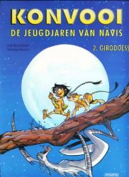 Afbeeldingen van Konvooi jeugdjaren van navis #2 - Girodoess