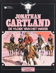 Afbeeldingen van Jonathan cartland #6 - Vloek van het water - Tweedehands