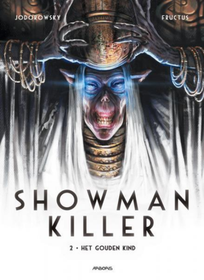 Afbeelding van Showman killer #2 - Gouden kind (ARBORIS, zachte kaft)