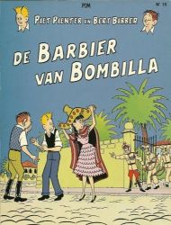 Afbeeldingen van piet pienter en bert bibber #15 - Barbier van bombilla - Tweedehands (VLIJT, zachte kaft)