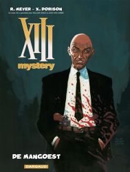 Afbeeldingen van 13 mystery #1 - Mangoest (DARGAUD, zachte kaft)