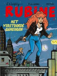 Afbeeldingen van Rubine #1 - Verstoorde geheugen - Tweedehands