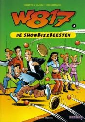 Afbeeldingen van W817  #2 - Showbizzbeesten - Tweedehands