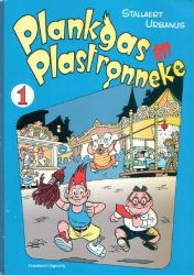 Afbeeldingen van Plankgas en plastronneke #1 - Tweedehands