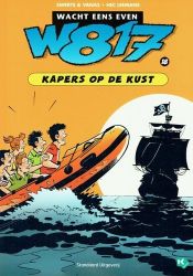 Afbeeldingen van W817  #18 - Kapers op kust - Tweedehands