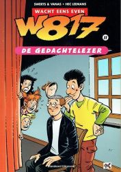 Afbeeldingen van W817  #11 - Gedachtelezer - Tweedehands