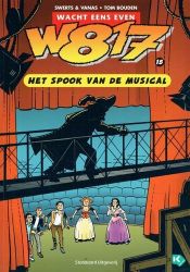 Afbeeldingen van W817  #15 - Spook van de musical - Tweedehands