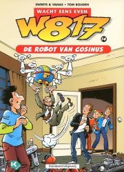 Afbeeldingen van W817  #14 - Robot van cosinus - Tweedehands