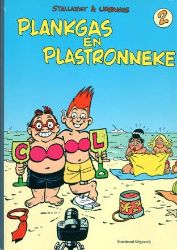 Afbeeldingen van Plankgas en plastronneke #2 - Tweedehands