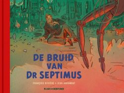 Afbeeldingen van Blake mortimer - Bruid van dr septimus