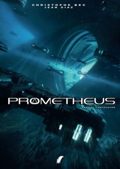 Afbeelding van Prometheus #21 - Antechton (DAEDALUS, zachte kaft)