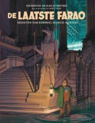 Afbeeldingen van Blake en mortimer - Laatste farao (BLAKE MORTIMER, zachte kaft)