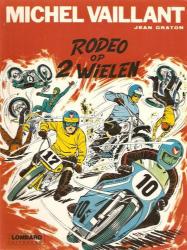 Afbeeldingen van Michel vaillant #20 - Rodeo 2 wielen - Tweedehands