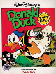 Afbeeldingen van Donald duck #37 - Zandloper