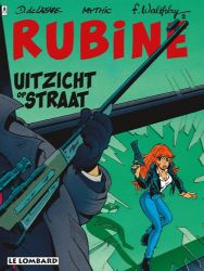 Afbeeldingen van Rubine #2 - Uitzicht op straat - Tweedehands