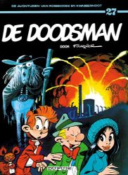 Afbeeldingen van Robbedoes #27 - Doodsman