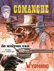 Afbeeldingen van Comanche #3 - Wolven van wyoming - Tweedehands