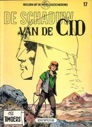 Afbeeldingen van Timoers #17 - Schaduw van de cid - Tweedehands