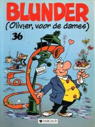 Afbeeldingen van Olivier blunder #36 - Olivier voor de dames - Tweedehands