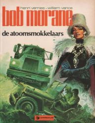 Afbeeldingen van Bob morane #6 - Atoomsmokkelaars